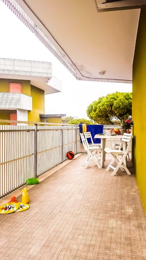 Condominio Moschettieri Trilocale Bibione Exterior photo