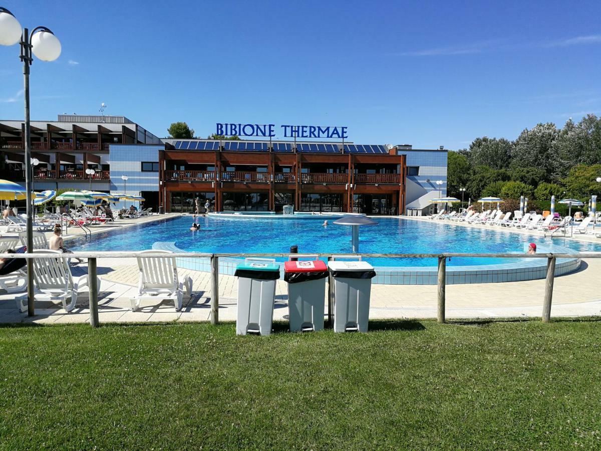 Condominio Moschettieri Trilocale Bibione Exterior photo